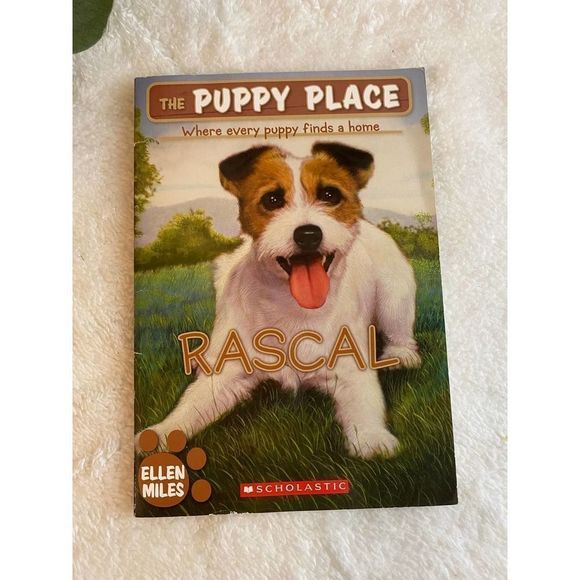 Set of 2 puppy Place Books - Picture 1 of 4